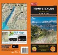 Monte Baldo 1 : 25 000
