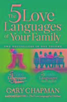 FIVE LOVE LANGUAGES OF FAMILY