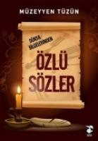 Özlü Sözler