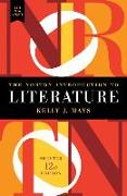 The Norton Introduction to Literature with 2016 MLA Update - Shorter 12e