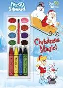 Christmas Magic! (Frosty the Snowman)