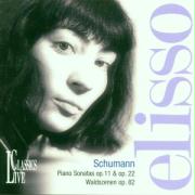 Elisso Spielt Schumann Sonaten