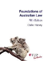 Foundations of Australian Law