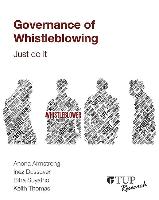 Governance of Whistleblowing: Just Do It