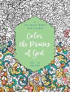 Color the Praises of God: A Coloring Book for Adults