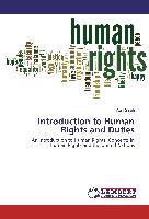 Introduction to Human Rights and Duties
