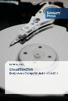 CloudSimDisk