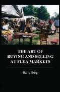 The Art of Buying and Selling at Flea Markets