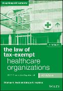 The Law of Tax-Exempt Healthcare Organizations 2017 Cumulative Supplement