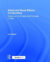 Advanced Visual Effects Compositing