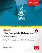 Java: The Complete Reference, Tenth Edition