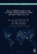 Multinationals and the Constitutionalization of the World Power System