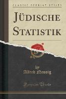 Jüdische Statistik (Classic Reprint)