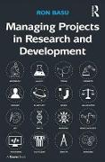 Managing Projects in Research and Development