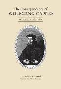 The Correspondence of Wolfgang Capito