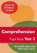 Ready, Steady, Practise! - Year 3 Comprehension Pupil Book: English Ks2