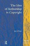 The Idea of Authorship in Copyright