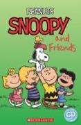 Peanuts: Snoopy and Friends