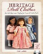 Heritage Doll Clothes