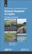 Wastewater Management for Irrigation