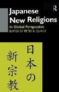 Japanese New Religions in Global Perspective