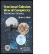 Fractional Calculus View of Complexity