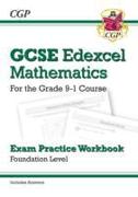 GCSE Maths Edexcel Exam Practice Workbook: Foundation - includes Video Solutions and Answers