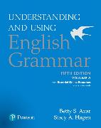 Using English Grammar Volume A with Essential Online Resources, 5E