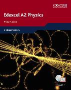 Edexcel A Level Science: A2 Physics Students' Book with ActiveBook CD