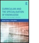 Curriculum and the Specialization of Knowledge