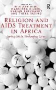 Religion and AIDS Treatment in Africa