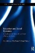 Education and Social Dynamics