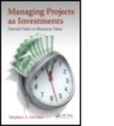 Managing Projects as Investments