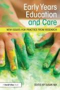 Early Years Education and Care