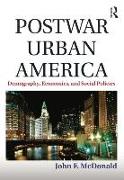 Postwar Urban America