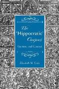 The 'Hippocratic' Corpus