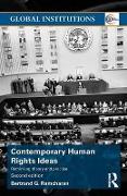 Contemporary Human Rights Ideas