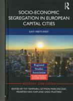 Socio-Economic Segregation in European Capital Cities