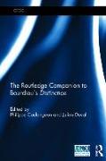 The Routledge Companion to Bourdieu's 'Distinction'