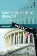 Corporate Political Behavior