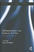 Self-Determination and Secession in Africa