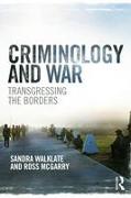 Criminology and War