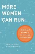 More Women Can Run