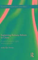 Explaining Railway Reform in China