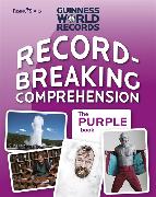 Record Breaking Comprehension Purple Book