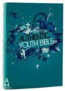 ERV Authentic Youth Bible Teal