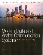 Modern Digital and Analog Communications Systems