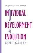 Individual Development and Evolution