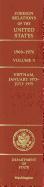 Foreign Relations of the United States: 1969-1976, Vietnam