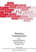 SENSORY TRANSDUCTION 1990/E